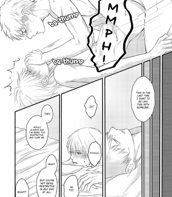 [Omoimi] Romance to Jealousy [Eng] – Gay Manga sex 173