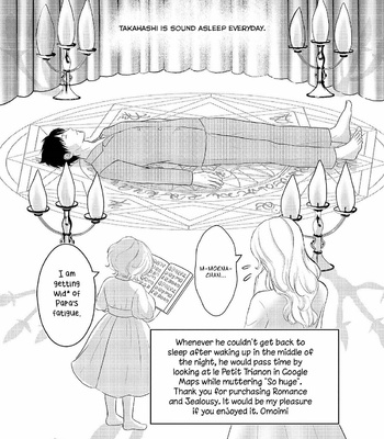 [Omoimi] Romance to Jealousy [Eng] – Gay Manga sex 176