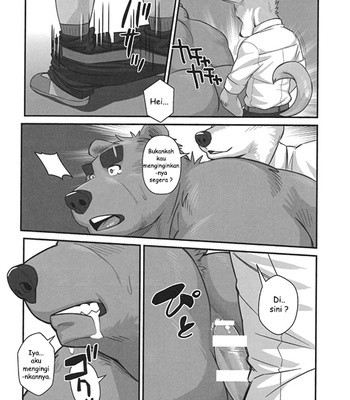 [Beartopia (Oaks)] Shunka Shutoh [Bahasa Indonesia] – Gay Manga sex 11