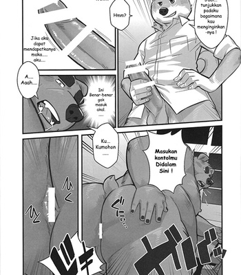 [Beartopia (Oaks)] Shunka Shutoh [Bahasa Indonesia] – Gay Manga sex 12