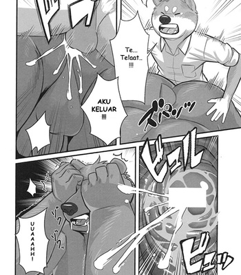 [Beartopia (Oaks)] Shunka Shutoh [Bahasa Indonesia] – Gay Manga sex 17