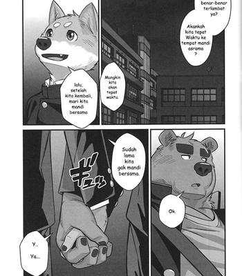 [Beartopia (Oaks)] Shunka Shutoh [Bahasa Indonesia] – Gay Manga sex 20