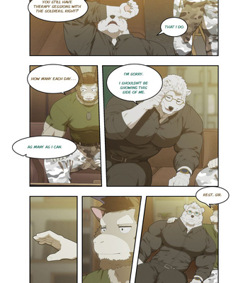 [Raccoon21] December, Twilight – s1 [Eng] – Gay Manga sex 100