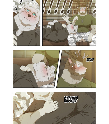 [Raccoon21] December, Twilight – s1 [Eng] – Gay Manga sex 102