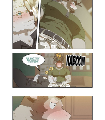 [Raccoon21] December, Twilight – s1 [Eng] – Gay Manga sex 103