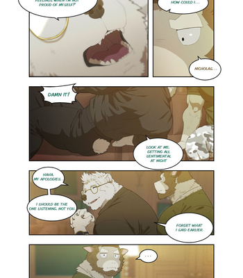 [Raccoon21] December, Twilight – s1 [Eng] – Gay Manga sex 106