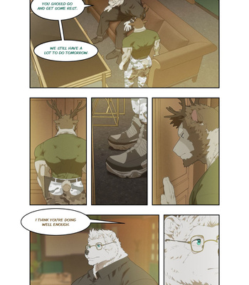 [Raccoon21] December, Twilight – s1 [Eng] – Gay Manga sex 107