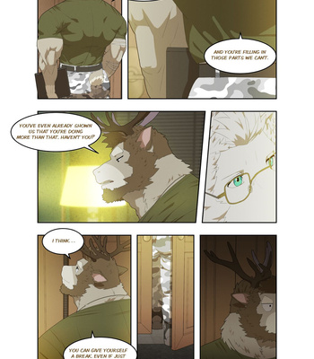 [Raccoon21] December, Twilight – s1 [Eng] – Gay Manga sex 108