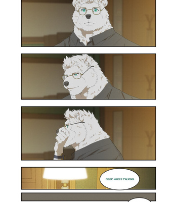 [Raccoon21] December, Twilight – s1 [Eng] – Gay Manga sex 109