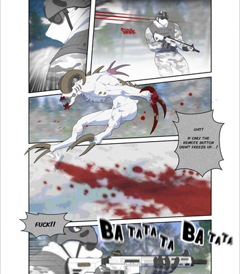 [Raccoon21] December, Twilight – s1 [Eng] – Gay Manga sex 11