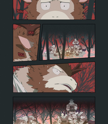 [Raccoon21] December, Twilight – s1 [Eng] – Gay Manga sex 115