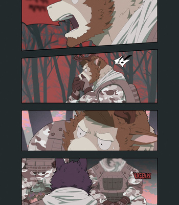 [Raccoon21] December, Twilight – s1 [Eng] – Gay Manga sex 117