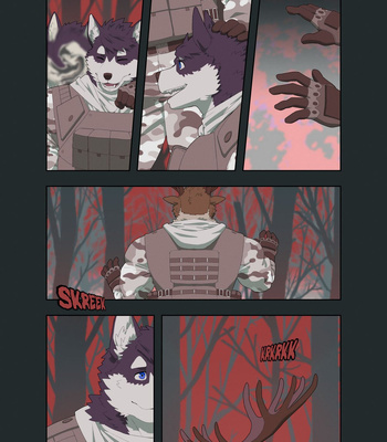 [Raccoon21] December, Twilight – s1 [Eng] – Gay Manga sex 118