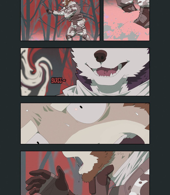 [Raccoon21] December, Twilight – s1 [Eng] – Gay Manga sex 119