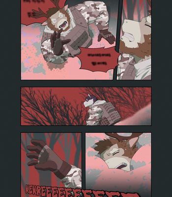 [Raccoon21] December, Twilight – s1 [Eng] – Gay Manga sex 122