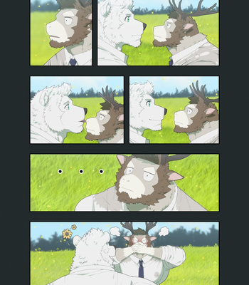 [Raccoon21] December, Twilight – s1 [Eng] – Gay Manga sex 129
