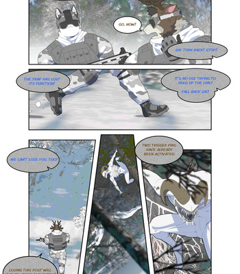 [Raccoon21] December, Twilight – s1 [Eng] – Gay Manga sex 13