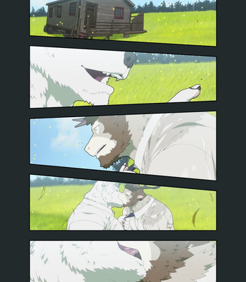 [Raccoon21] December, Twilight – s1 [Eng] – Gay Manga sex 130
