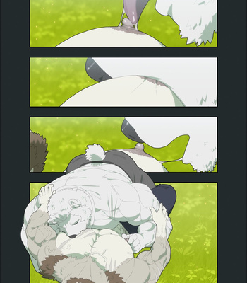 [Raccoon21] December, Twilight – s1 [Eng] – Gay Manga sex 134