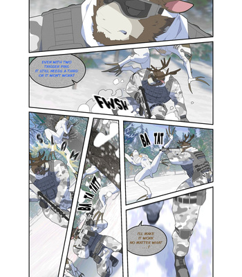 [Raccoon21] December, Twilight – s1 [Eng] – Gay Manga sex 14