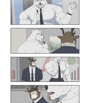 [Raccoon21] December, Twilight – s1 [Eng] – Gay Manga sex 146