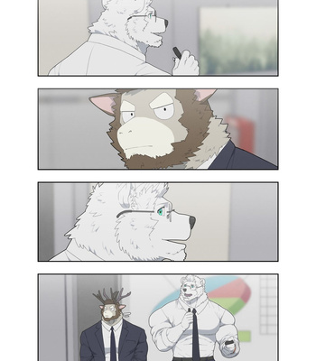 [Raccoon21] December, Twilight – s1 [Eng] – Gay Manga sex 147