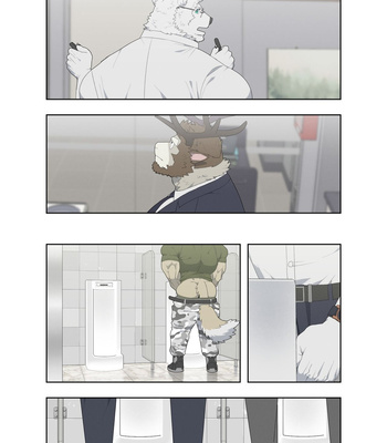 [Raccoon21] December, Twilight – s1 [Eng] – Gay Manga sex 148