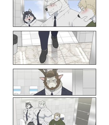 [Raccoon21] December, Twilight – s1 [Eng] – Gay Manga sex 149
