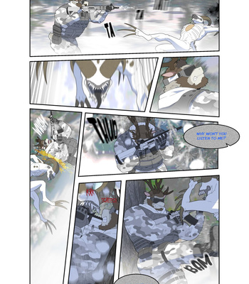 [Raccoon21] December, Twilight – s1 [Eng] – Gay Manga sex 15