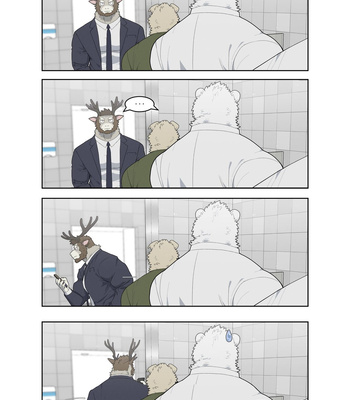 [Raccoon21] December, Twilight – s1 [Eng] – Gay Manga sex 150