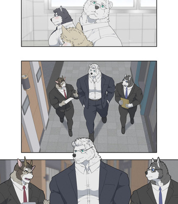 [Raccoon21] December, Twilight – s1 [Eng] – Gay Manga sex 151