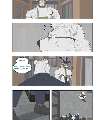 [Raccoon21] December, Twilight – s1 [Eng] – Gay Manga sex 152