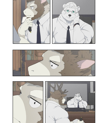 [Raccoon21] December, Twilight – s1 [Eng] – Gay Manga sex 155