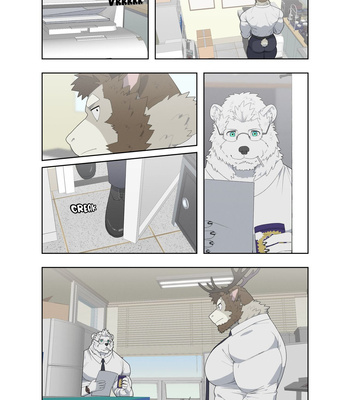[Raccoon21] December, Twilight – s1 [Eng] – Gay Manga sex 157