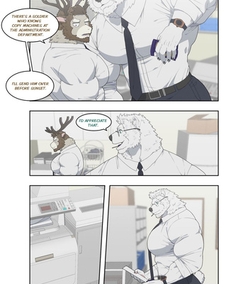[Raccoon21] December, Twilight – s1 [Eng] – Gay Manga sex 159