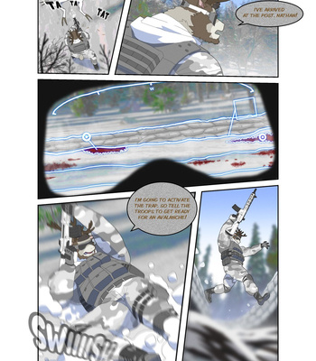 [Raccoon21] December, Twilight – s1 [Eng] – Gay Manga sex 16
