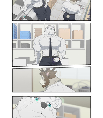 [Raccoon21] December, Twilight – s1 [Eng] – Gay Manga sex 160