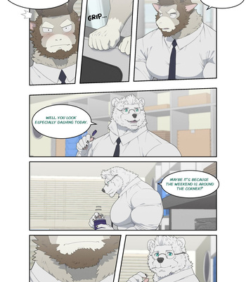 [Raccoon21] December, Twilight – s1 [Eng] – Gay Manga sex 161