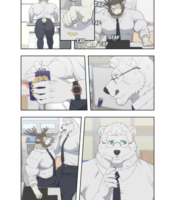 [Raccoon21] December, Twilight – s1 [Eng] – Gay Manga sex 162