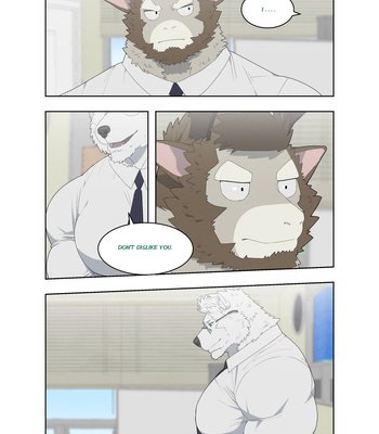 [Raccoon21] December, Twilight – s1 [Eng] – Gay Manga sex 166