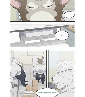 [Raccoon21] December, Twilight – s1 [Eng] – Gay Manga sex 167