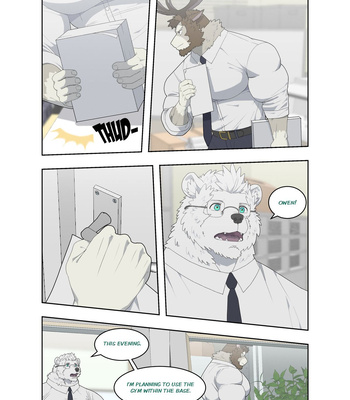 [Raccoon21] December, Twilight – s1 [Eng] – Gay Manga sex 168