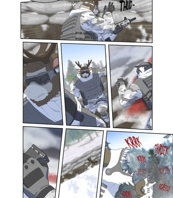 [Raccoon21] December, Twilight – s1 [Eng] – Gay Manga sex 17