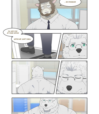 [Raccoon21] December, Twilight – s1 [Eng] – Gay Manga sex 170