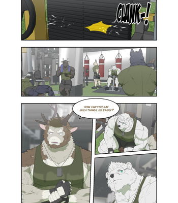 [Raccoon21] December, Twilight – s1 [Eng] – Gay Manga sex 172