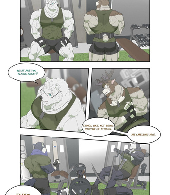 [Raccoon21] December, Twilight – s1 [Eng] – Gay Manga sex 173