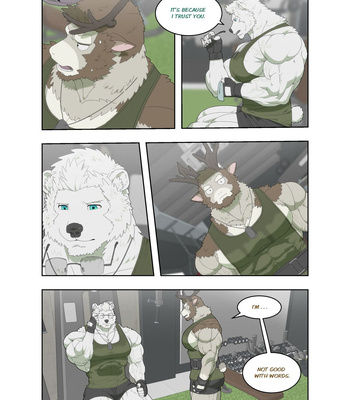 [Raccoon21] December, Twilight – s1 [Eng] – Gay Manga sex 174