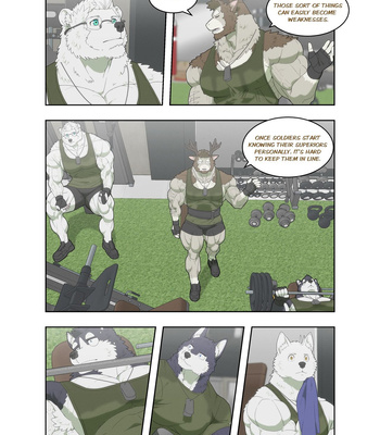 [Raccoon21] December, Twilight – s1 [Eng] – Gay Manga sex 175