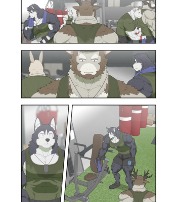 [Raccoon21] December, Twilight – s1 [Eng] – Gay Manga sex 176