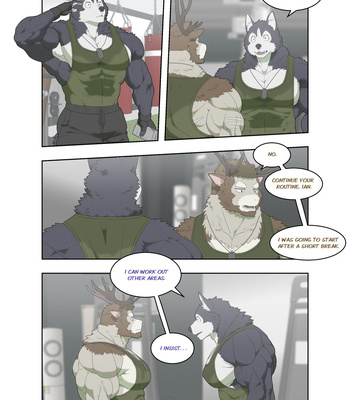 [Raccoon21] December, Twilight – s1 [Eng] – Gay Manga sex 177